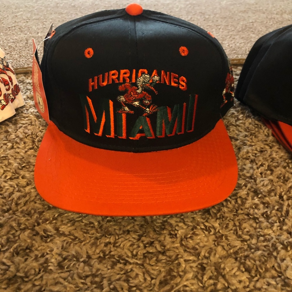 Miami vintage SnapBack